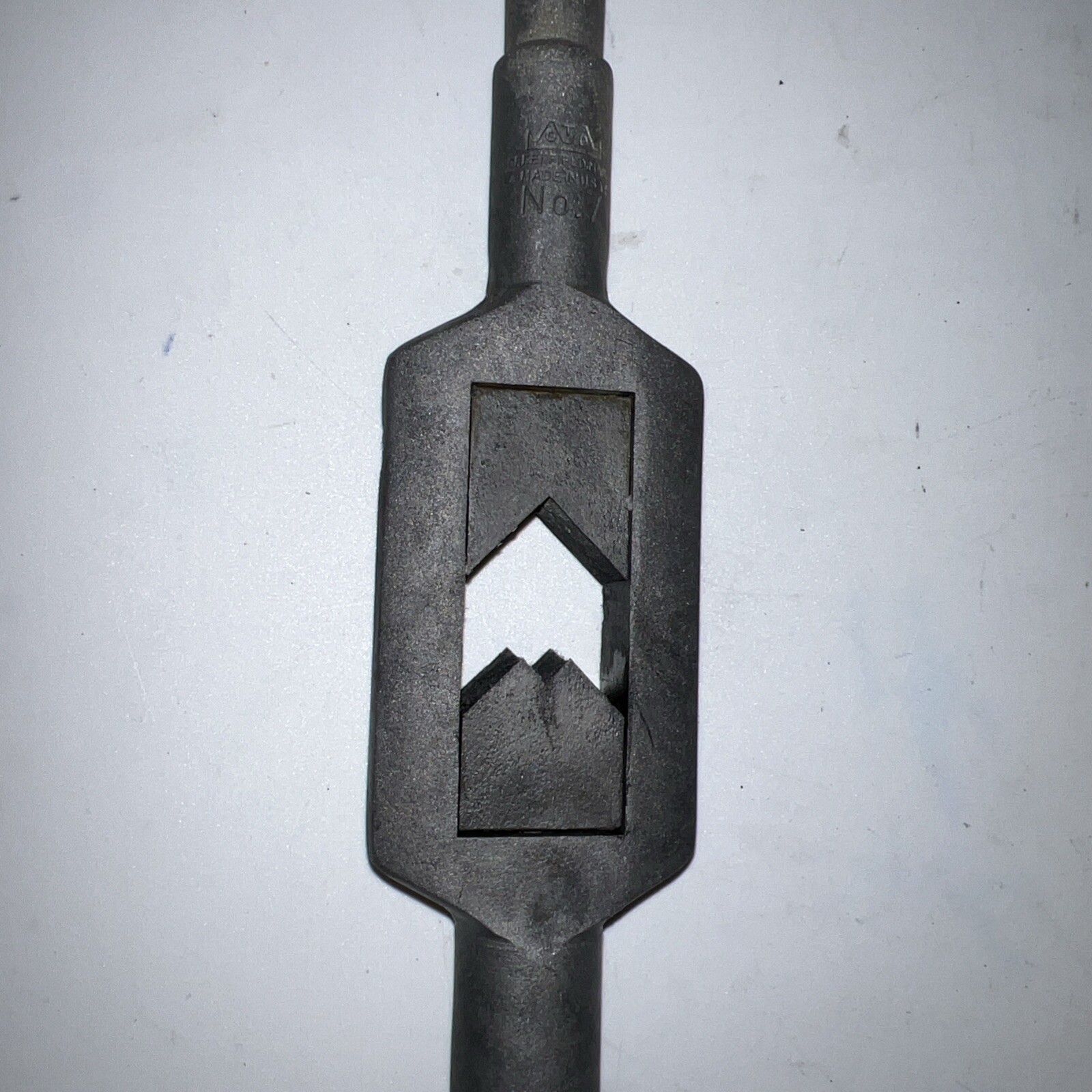 GTD GREENFIELD Tap & Die Tap Handle Wrench No. 7 Machinist Tool 19”