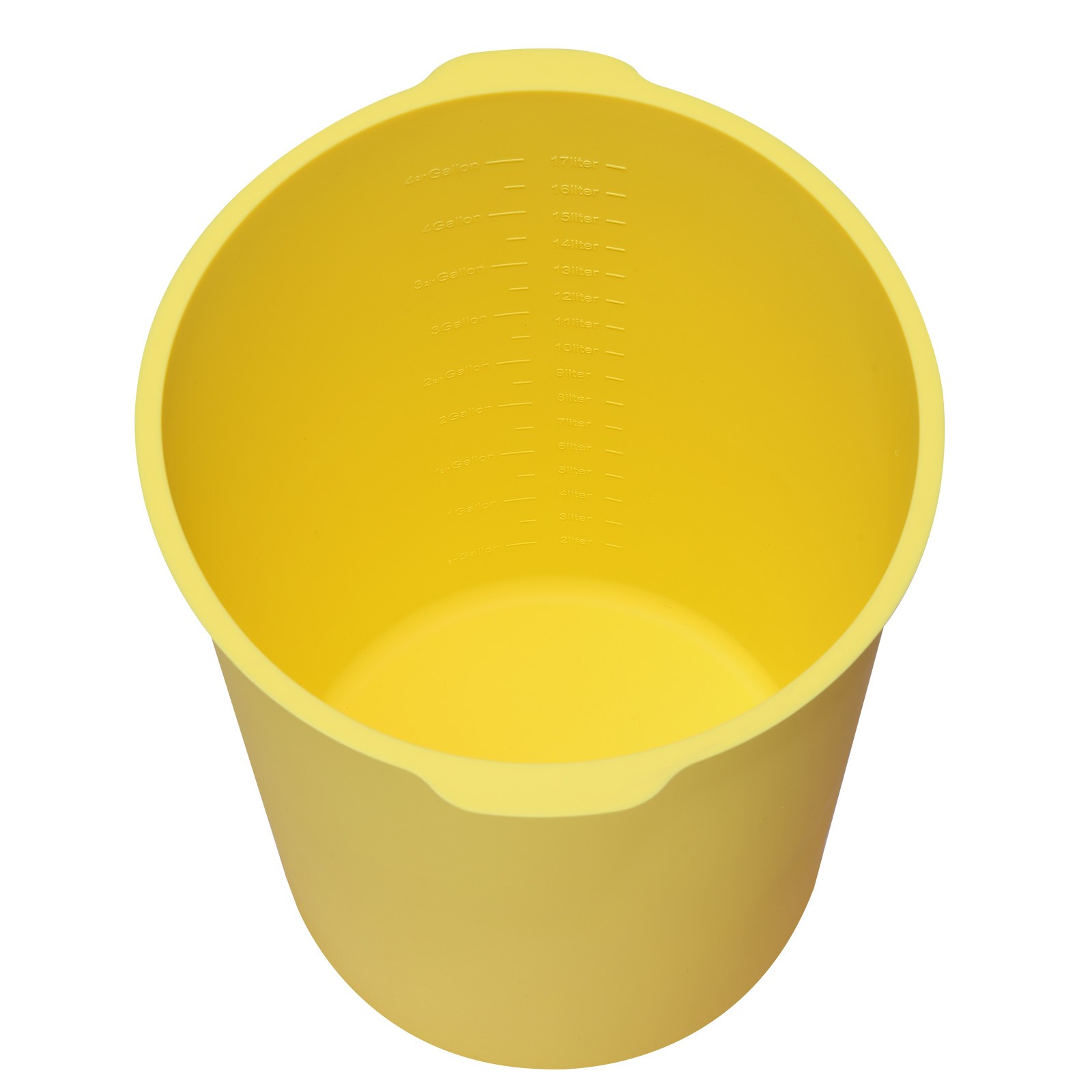 Uimoso Set of 2 Silicone Liners for 5-Gallon Buckets – Ideal for Mixing Tasks