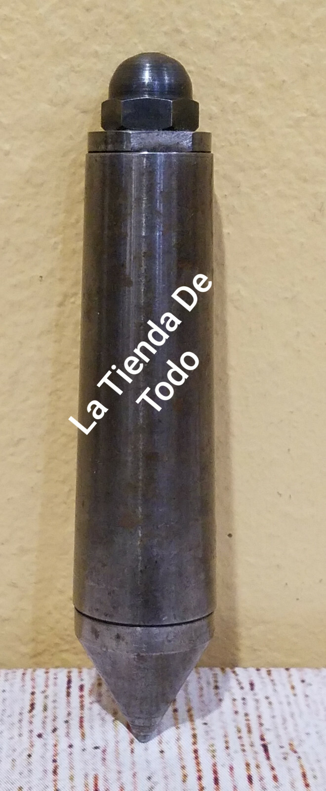 VTG METAL DEAD CENTER TOOL 1.3 LB READ