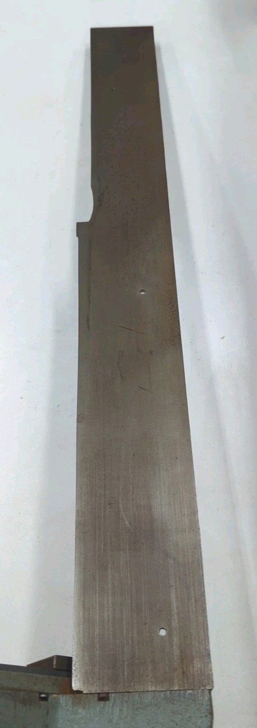 Delta Rockwell Jointer Fence Assembly Long Bed 37-220 Deluxe Jointer Complete