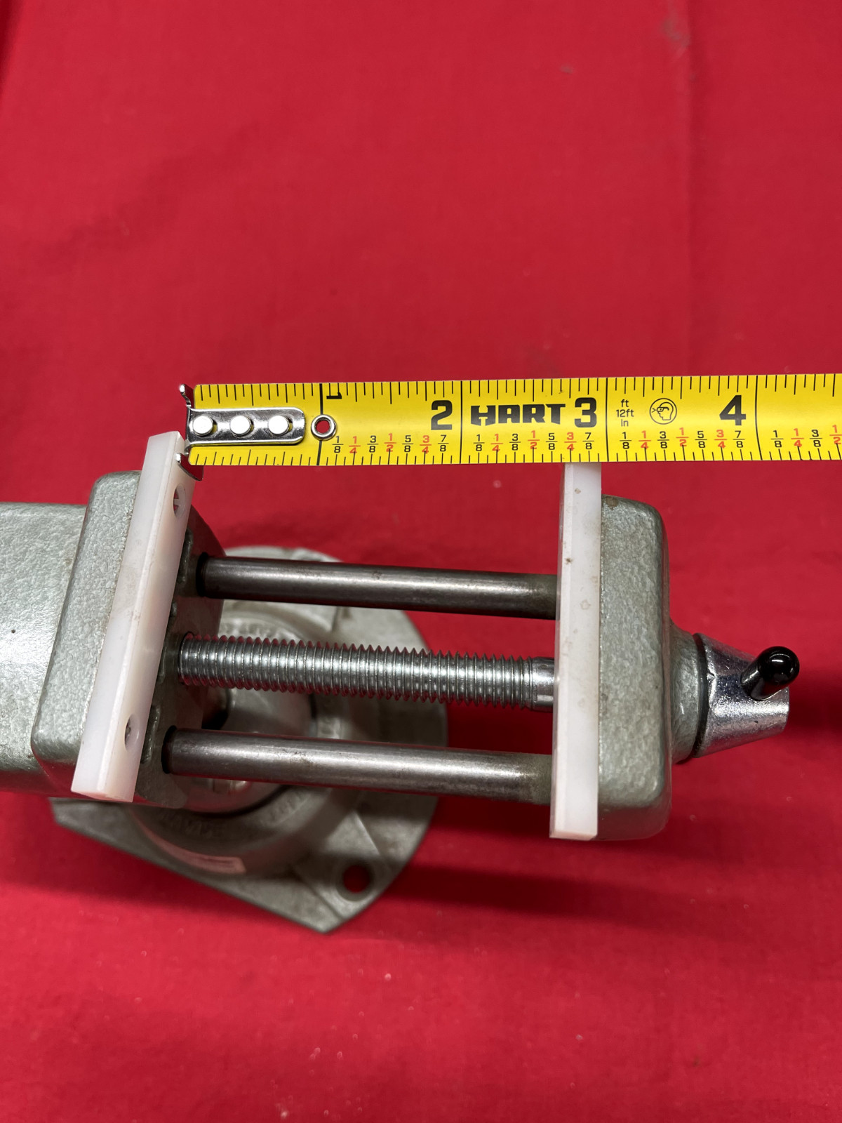 Colbert Industries Panavise 305 Base with Clamp Head 2.5″
