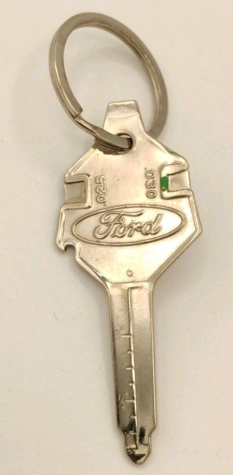Vintage Ford Pinto Combo Screwdriver & Spark Plug Gapping Tool
