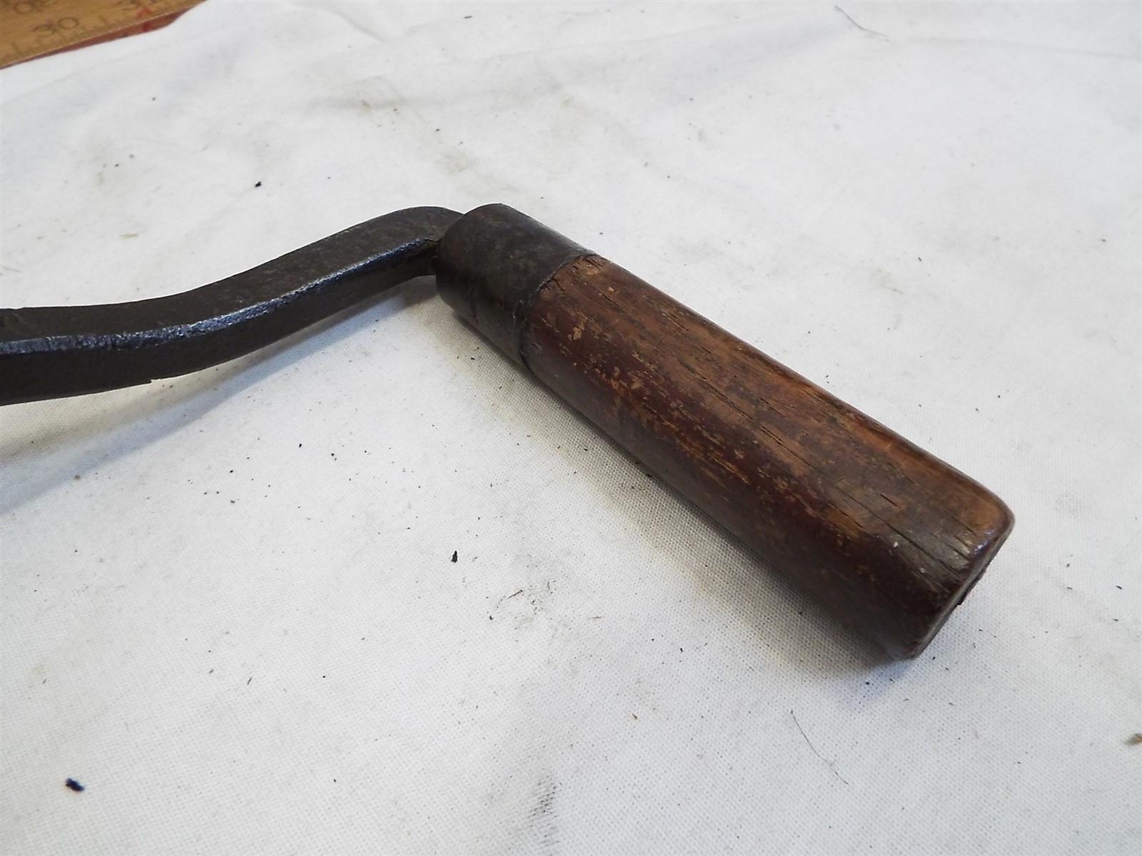 Antique Coach Carriage Makers Router Draw Knife Shave Iron Carpenter Tool Dado