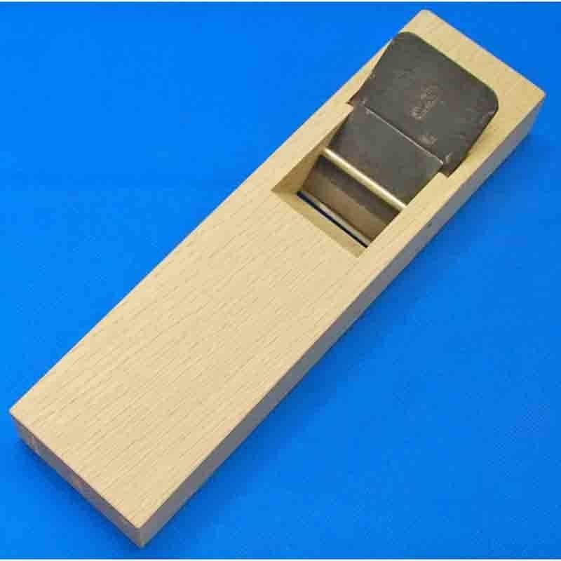 Yamamoto Japanese Small Hand Plane Kanna 48mm Blue Steel #1 Souhou New