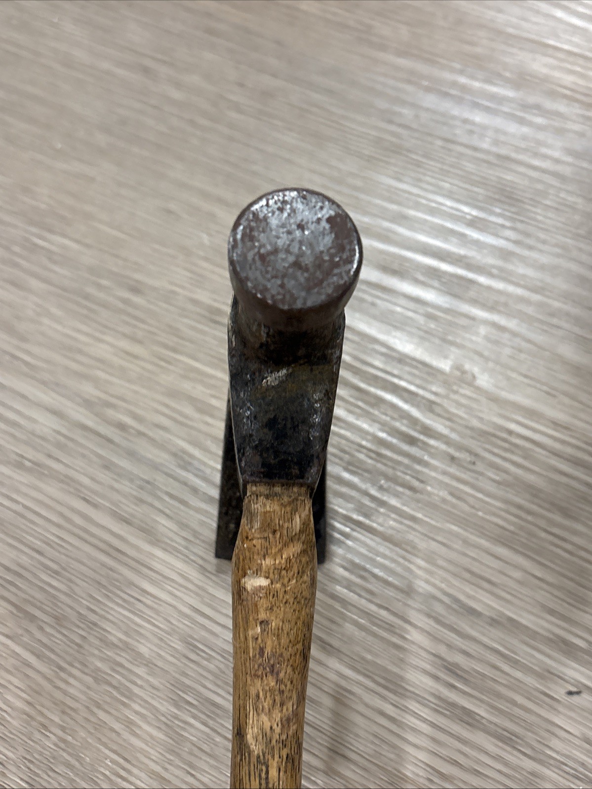 Lot Of 3 Vintage Claw Hammers – Wood Handle