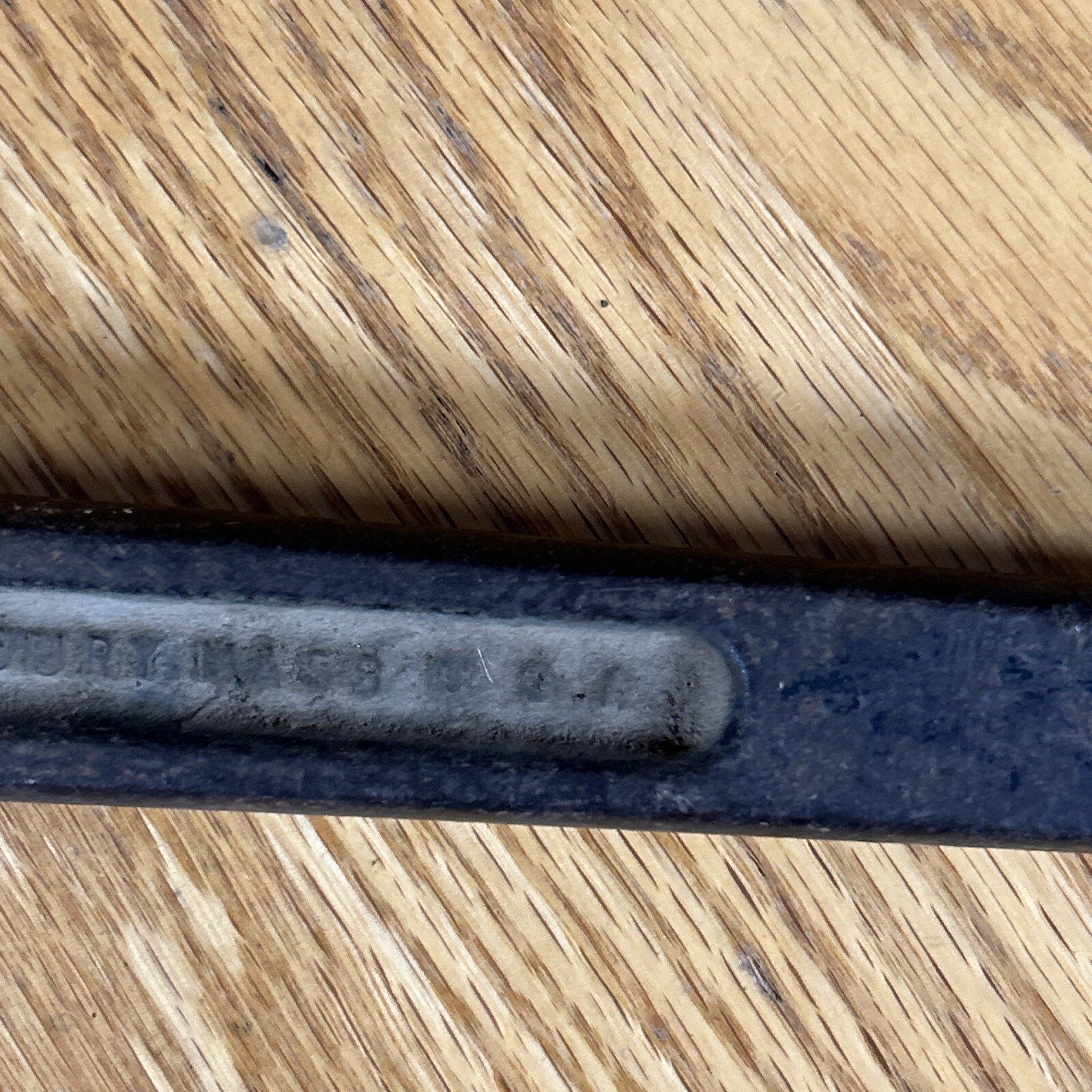 Antique Trimo Monkey Wrench 14″ Trimont MFG Co Roxbury Mass USA