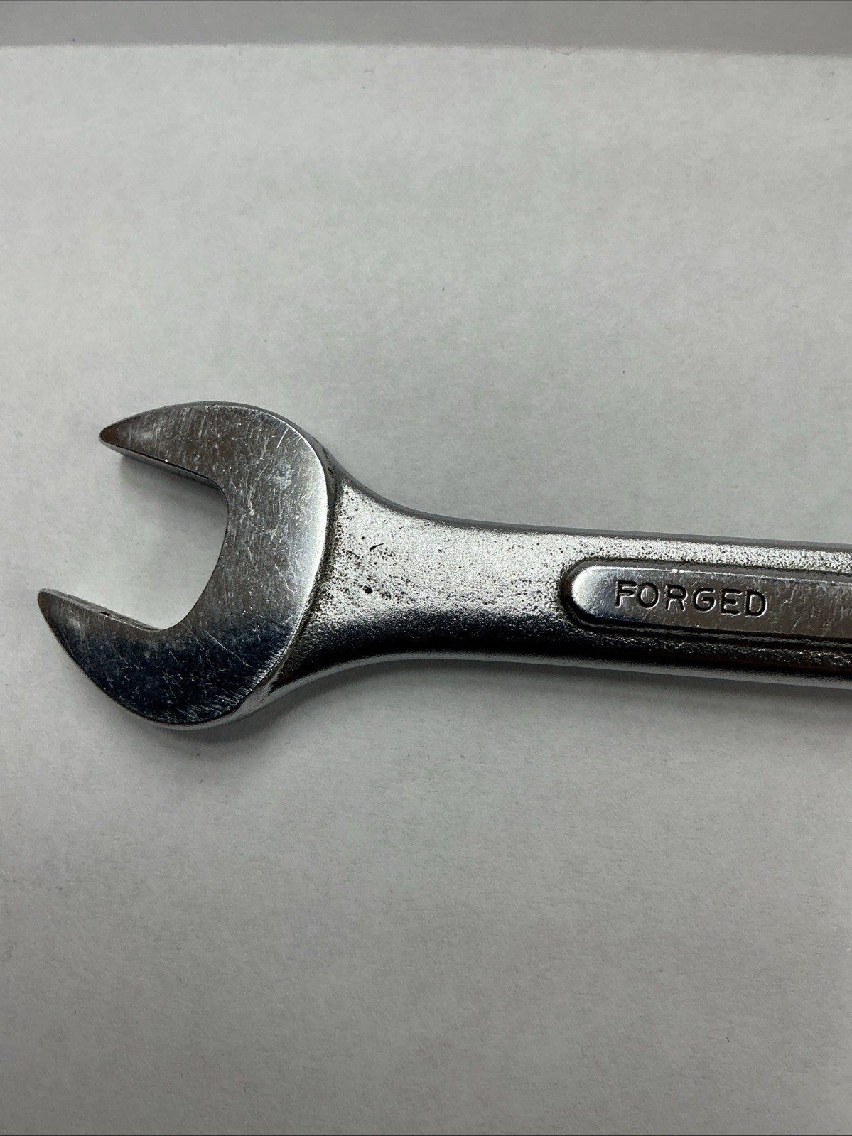 Vintage S-K Lectrolite C-20 5/8″ Combination Wrench