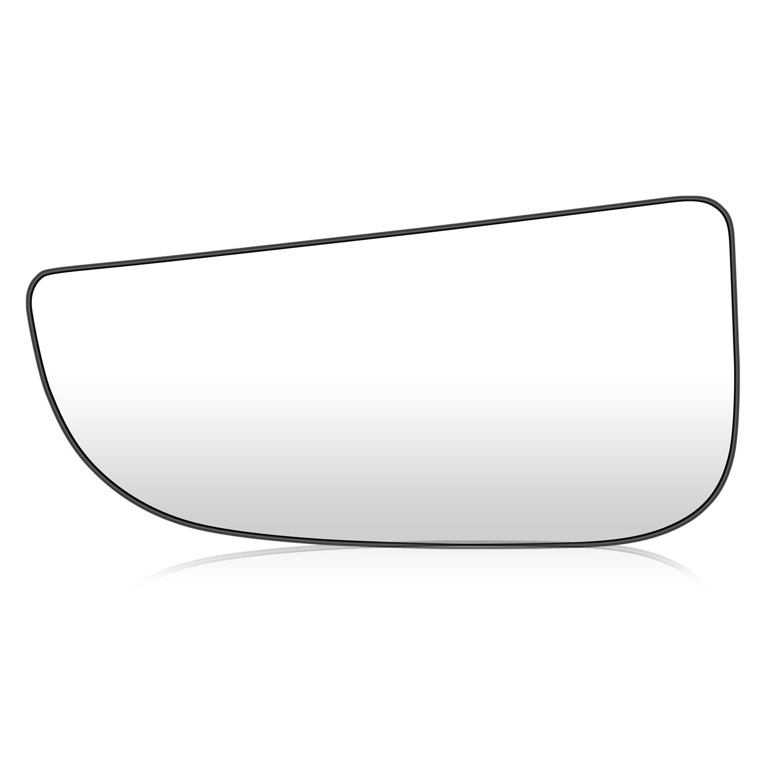 Driver Left Side View Mirror Glass for Dodge Ram 1500 2500 3500 4500 5500 200…