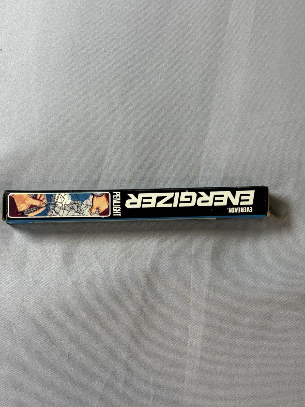 Vintage Eveready Energizer Penlight No 9215