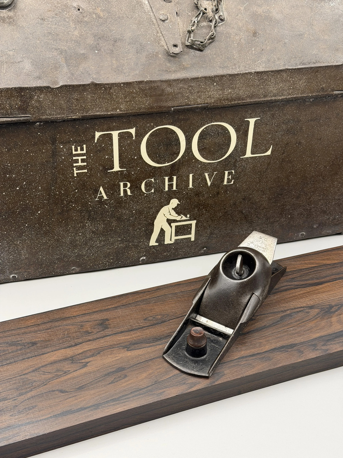 Bailey Tool Co. Block Plane – Model B