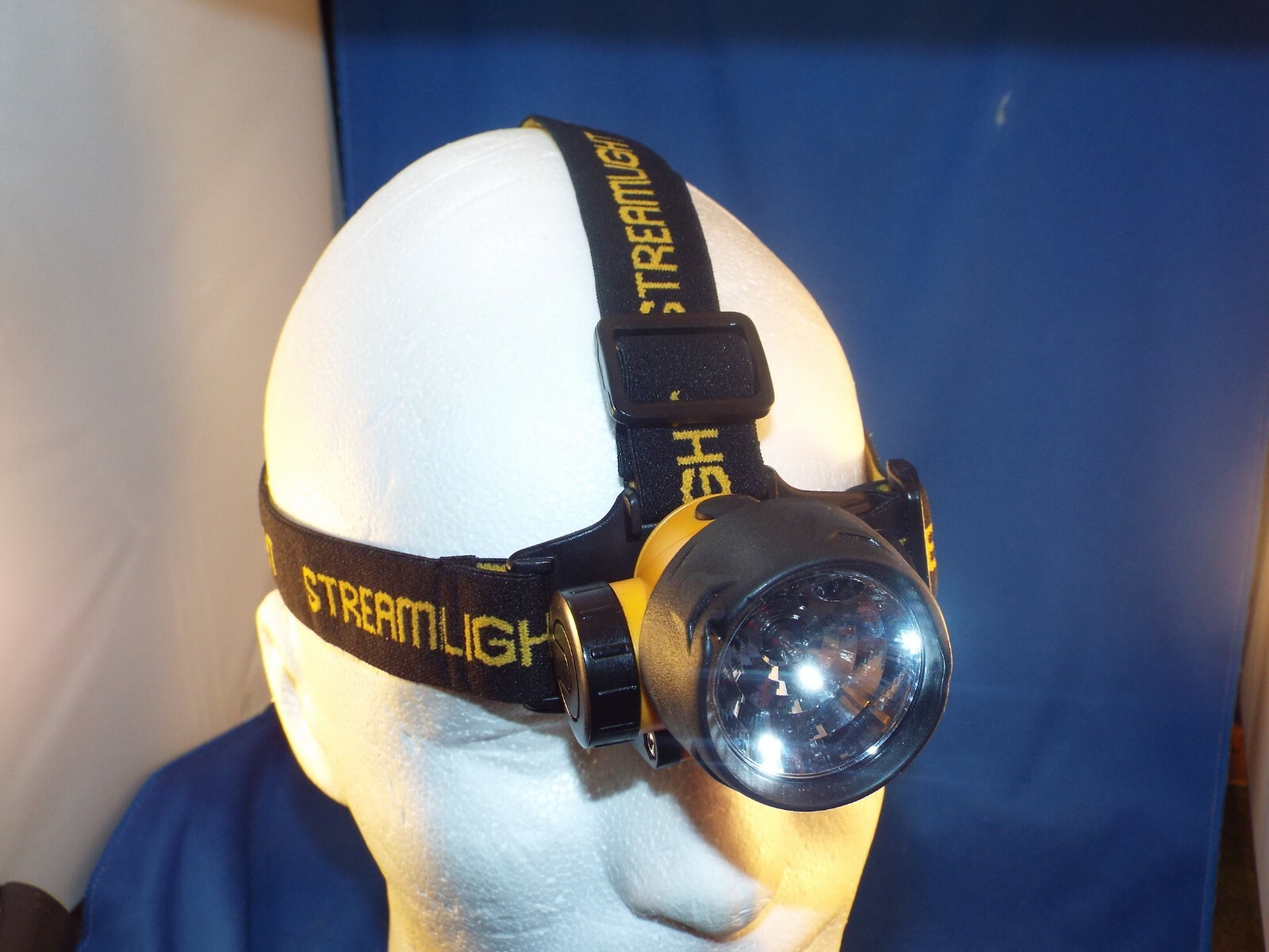 Streamlight Head Flashlight