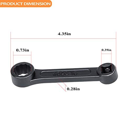 16mm Offset Engine Mount Socket Bonbo for Mercedes Benz