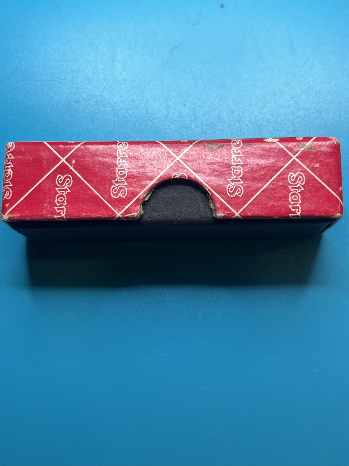 Radius Gage No. 272A – EDP No. 51296 Starrett Unopened in plastic wrap! w/Box