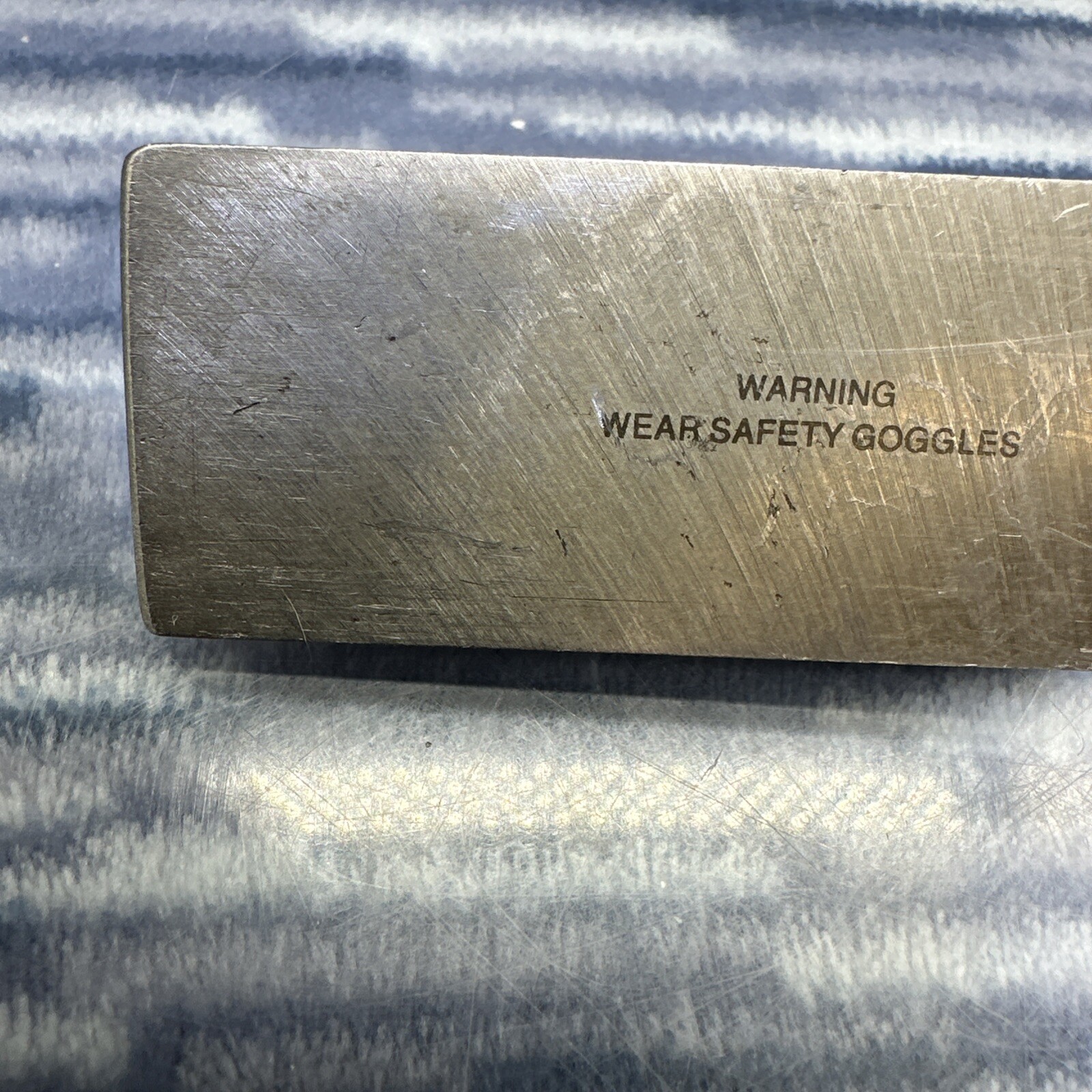 Kobalt 1-1/4″ 32mm wood chisel Used 3232 {BB}