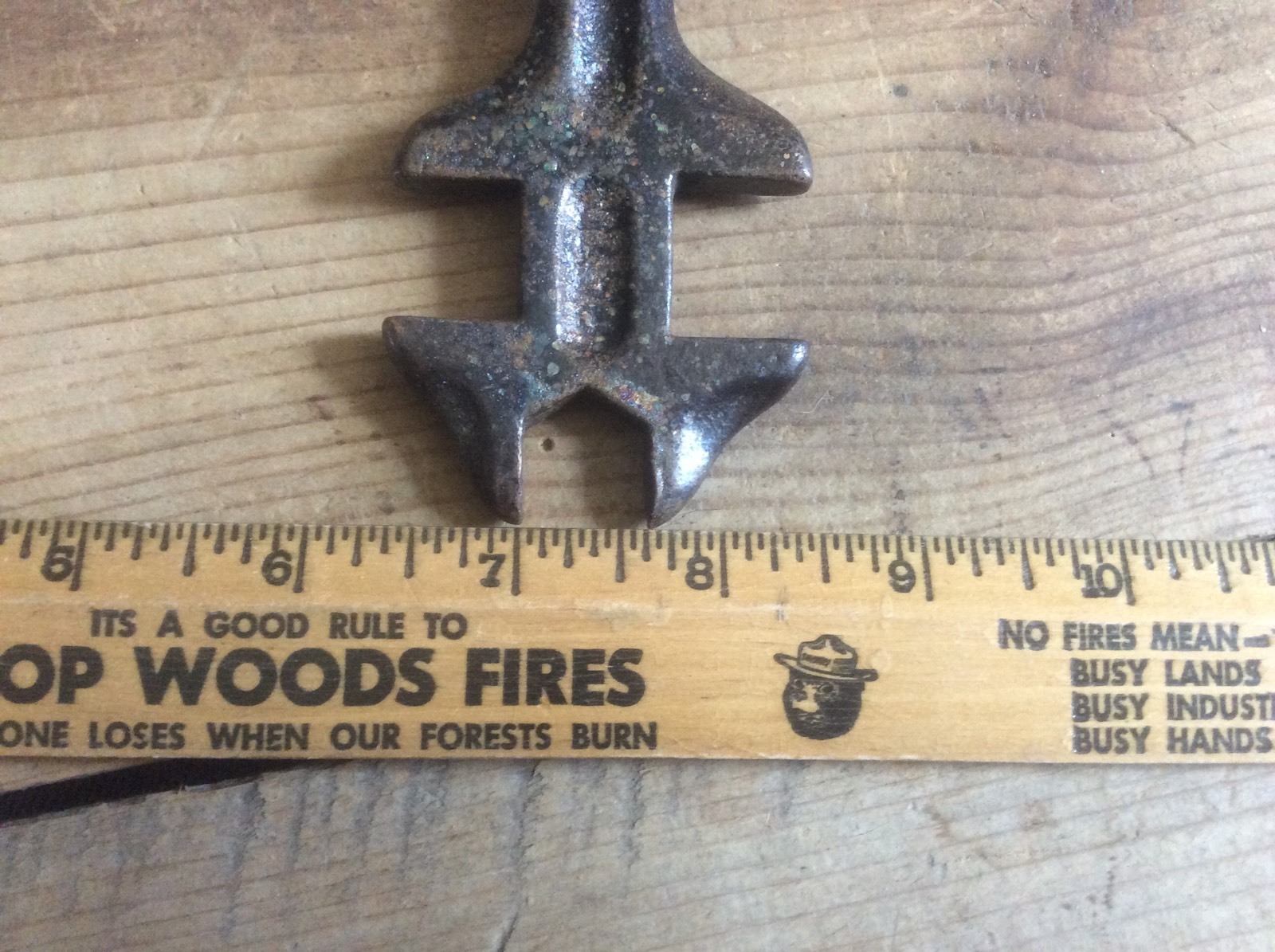 Early Eberhard Buggy Carriage Or Auto Tool , Antique