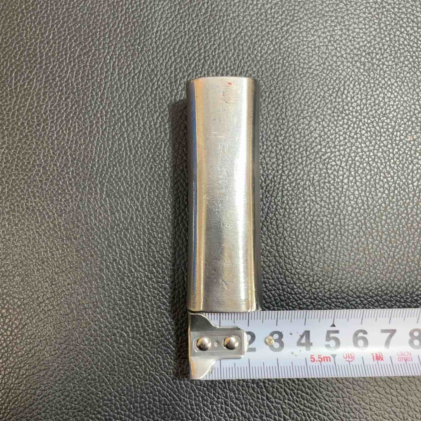 Hasegawa Kozaburo Japanese Hammer Square Shape Genno 306g Used