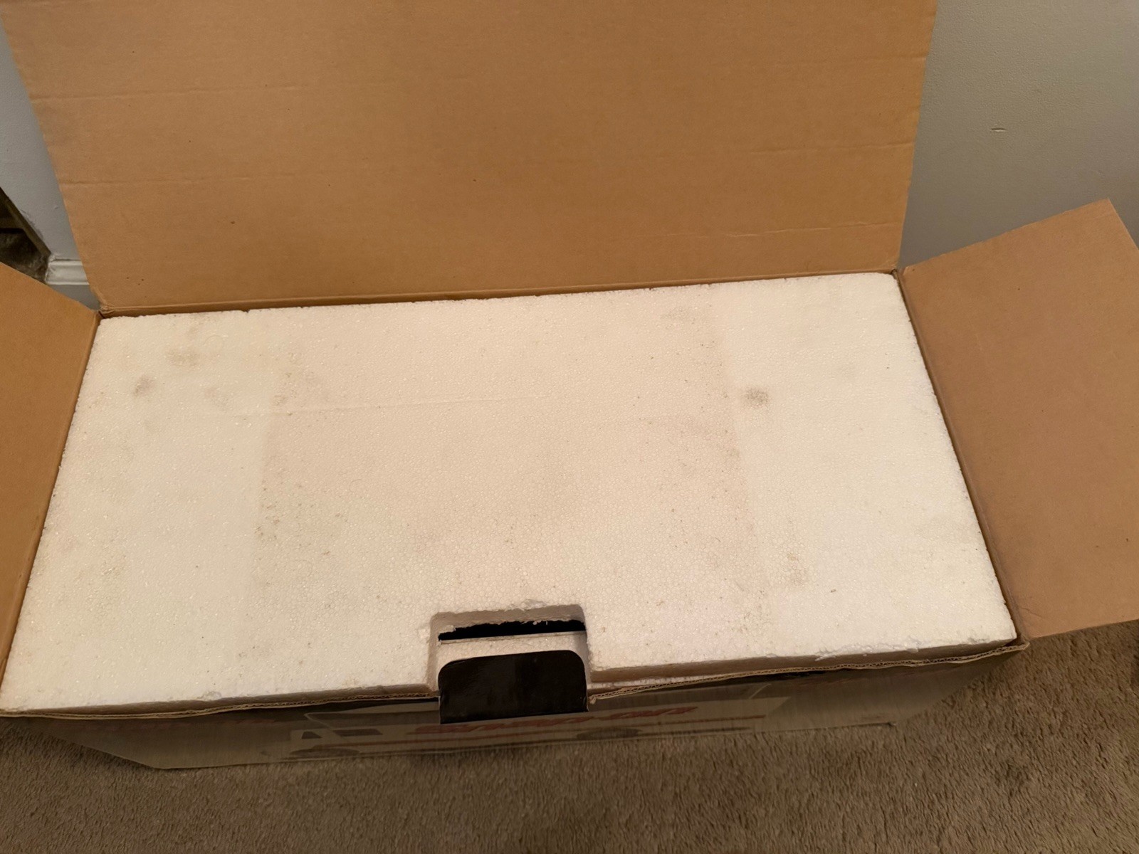 SNAP ON Snap-on Tools Truck Tote With Lights Crown Premiums Collectible Rare