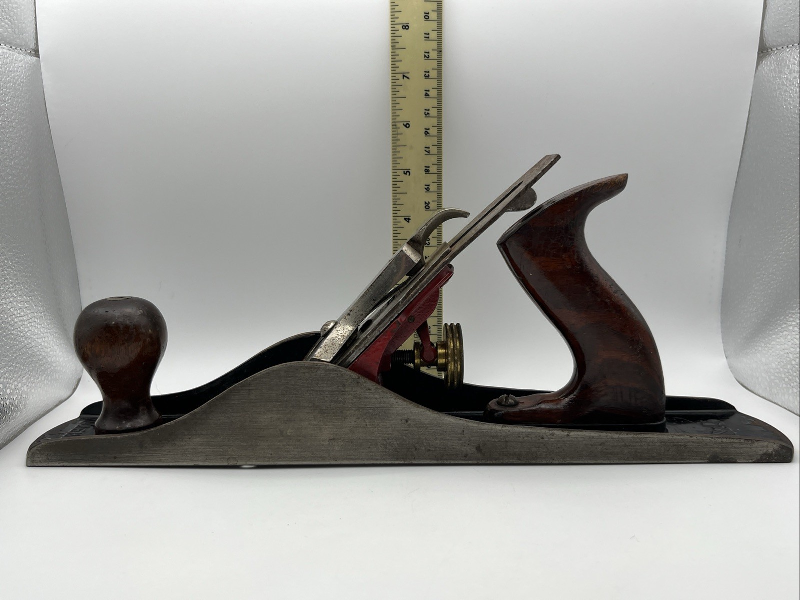 Wards Master Wood Plane Smooth Bottom 2 inch cut No 5 size