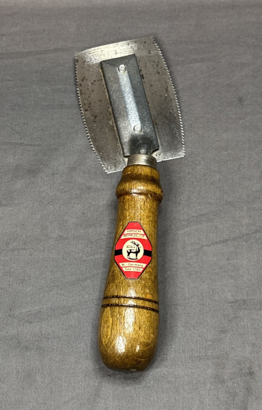 Hirsch Werkzeuge Seit 1780 – Flush Cut Hand Saw – Made in Germany