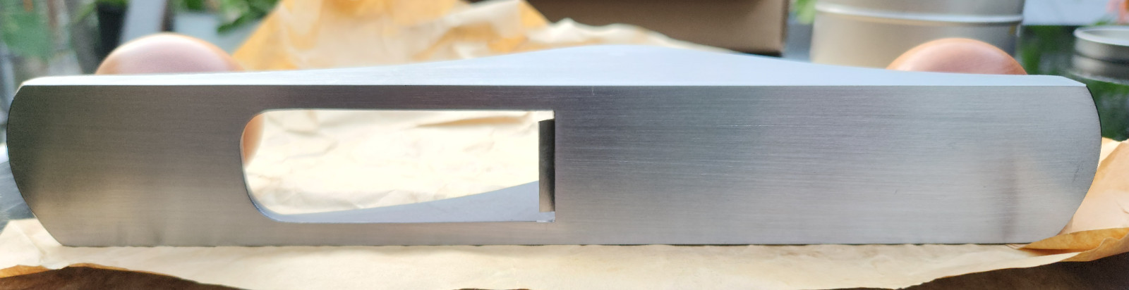 Lie-Nielsen No. 40B Butt Mortise Plane – in excellent condition
