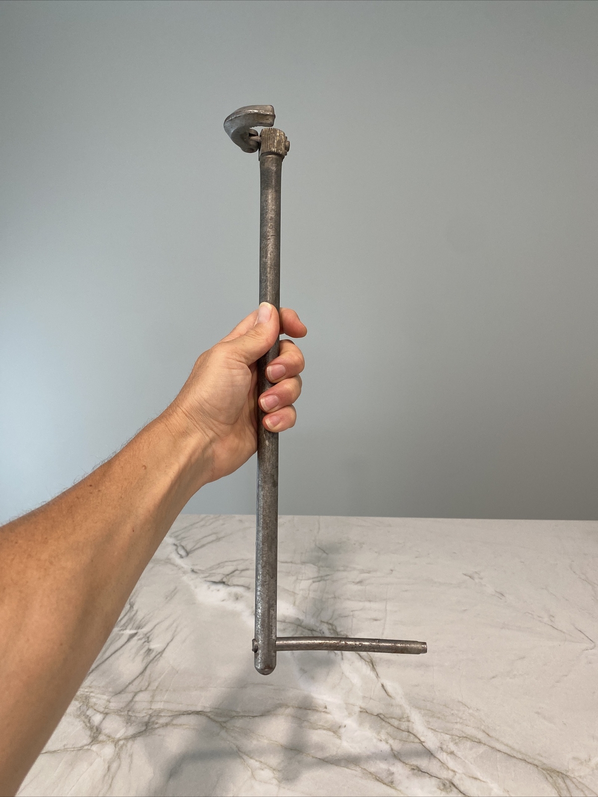Vintage Basin Wrench 16″