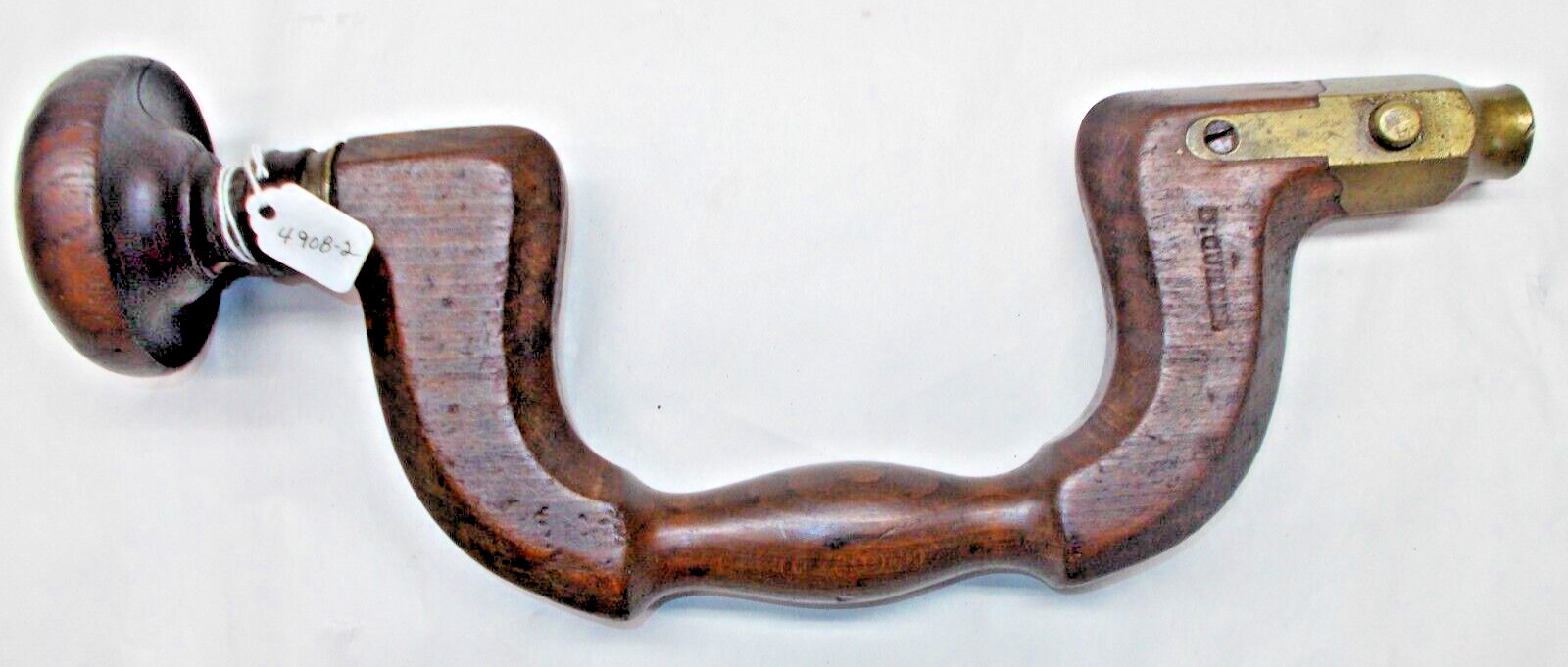 Brace, Antique H. Hawke, Brace, Sollyworks, Sheffield, England
