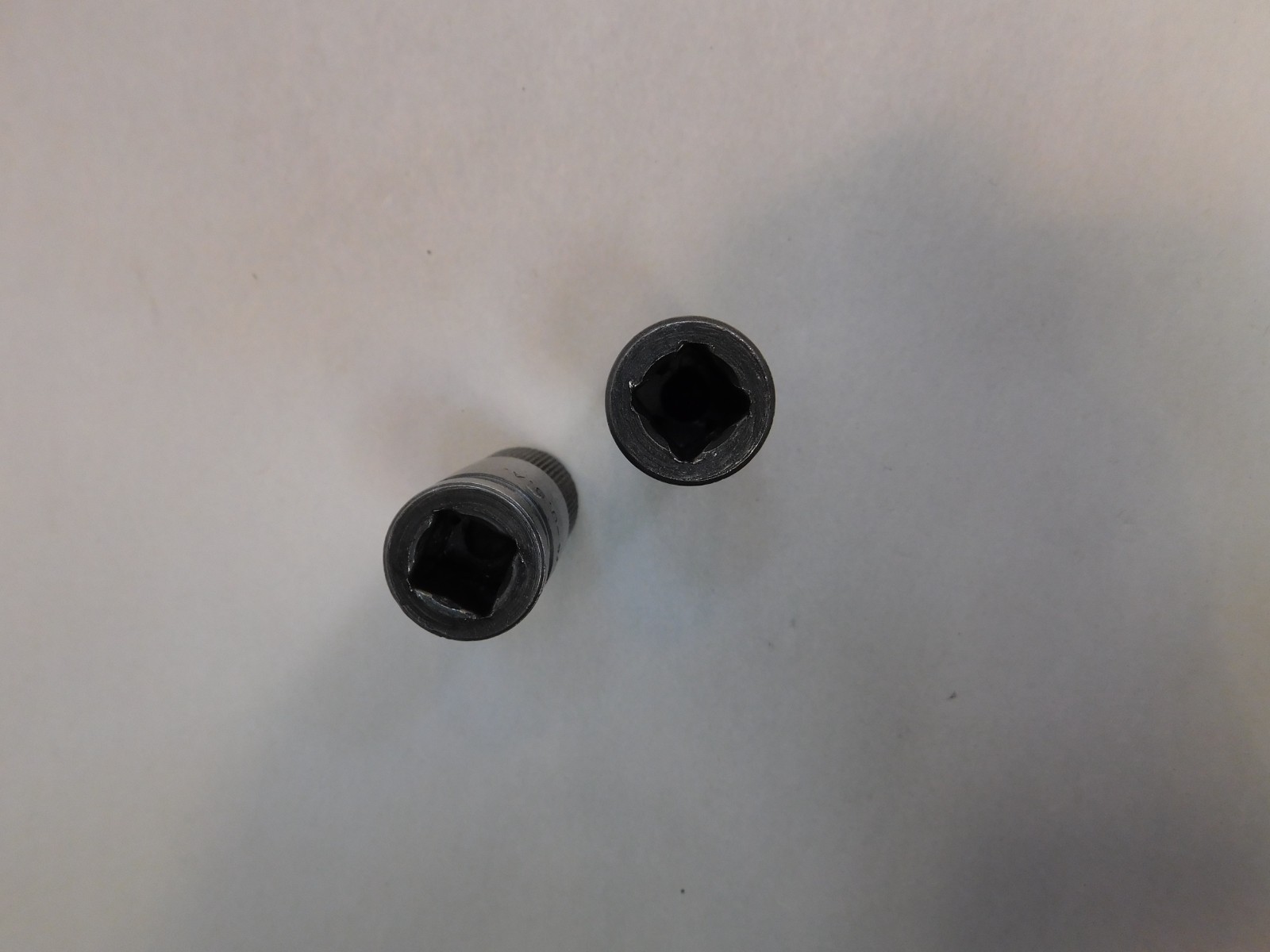 Apex Sockets QR-308-1/4 x2