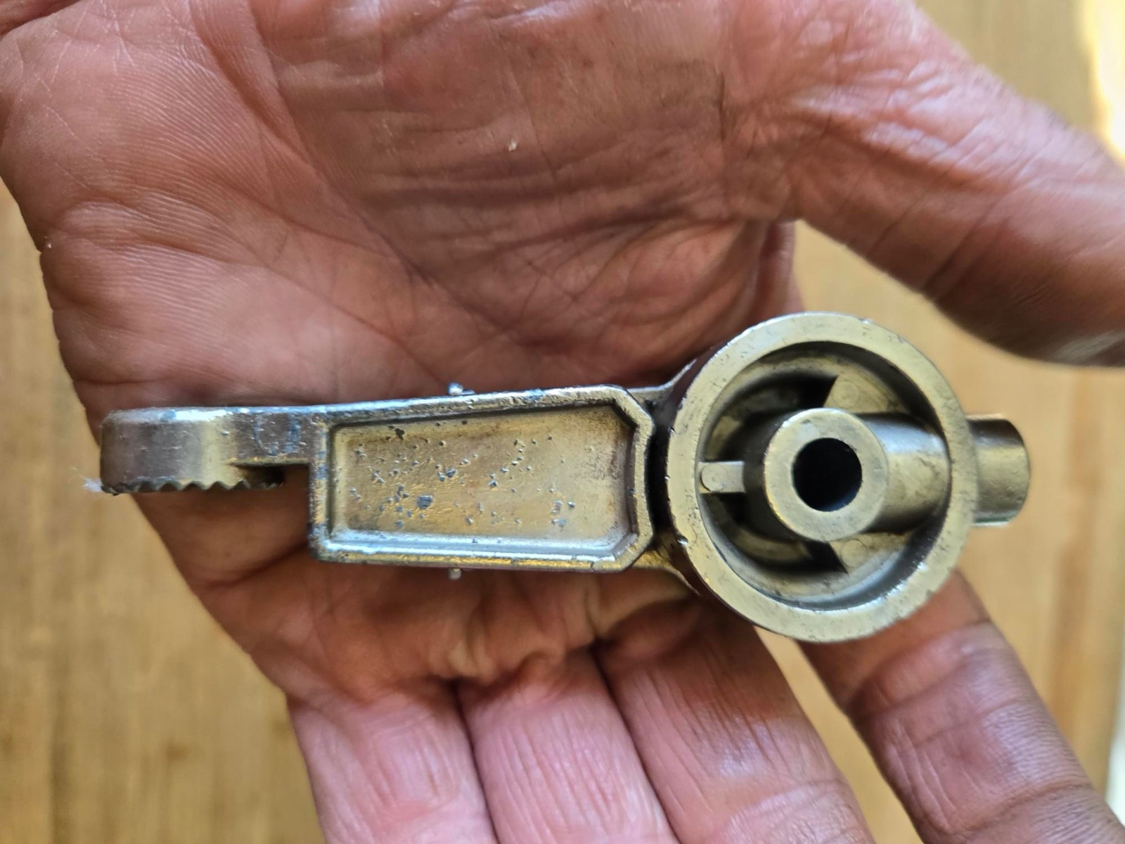 Vintage Proto no.370 Hand Drill Main Body * PARTS *