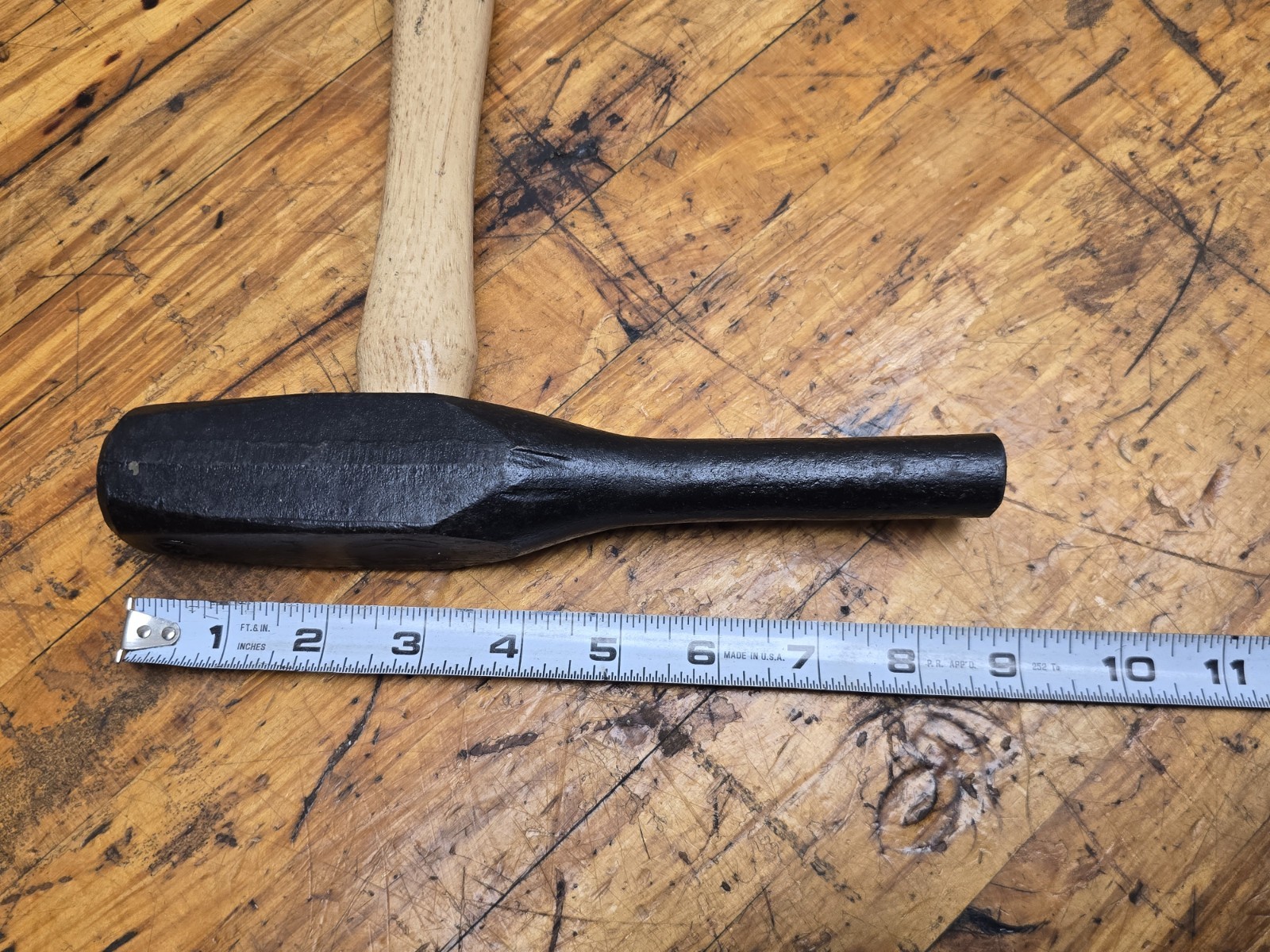 Woodings-Verona Tool Back-out Punch Drift Punch Hammer US Government Issue NEW