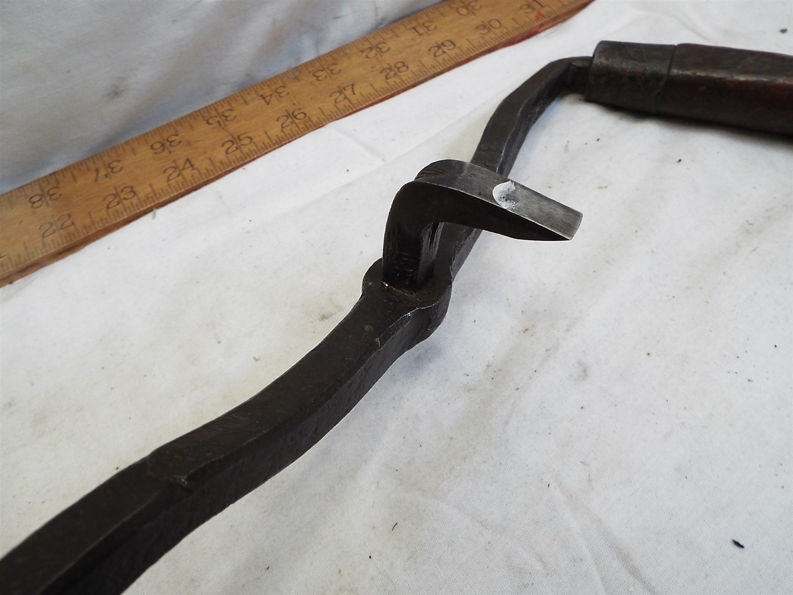 Antique Coach Carriage Makers Router Draw Knife Shave Iron Carpenter Tool Dado