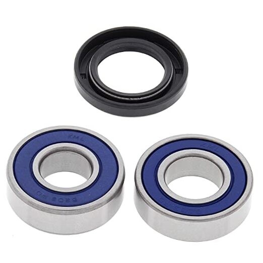 Racing Wheel Bearing Kit 25-1059 Compatible with/Replacement for Yamaha