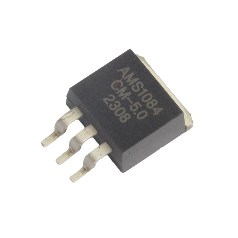 10pcs AMS1084CM-5.0 TO263-3 Power Supply IC best quality