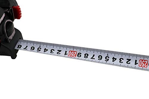 SK11 SPIDER Tape Measure 5.5m x 25mm SPD-2555K-H – Maintains tape thickness for