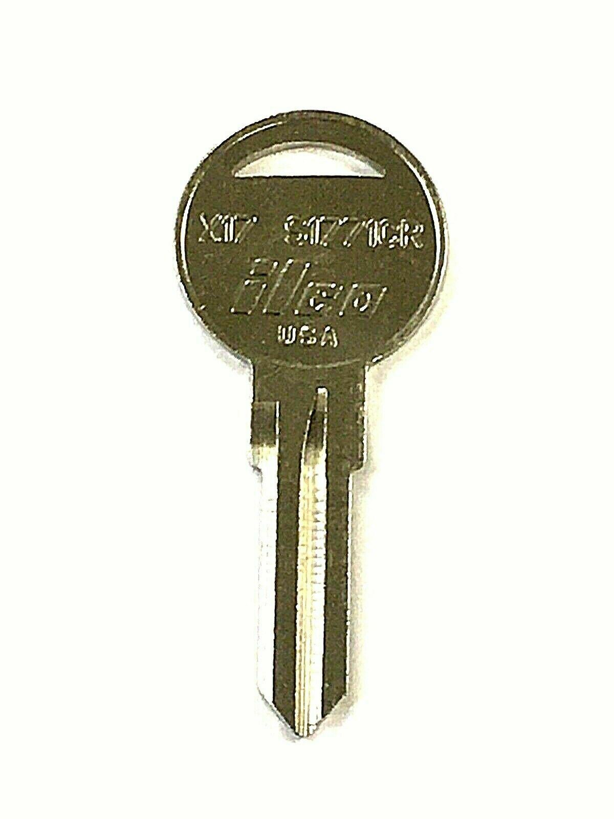 1 Eurolocks Various Models Automotive Ski Roof Racks X17 S1771CR Key Blank Keys