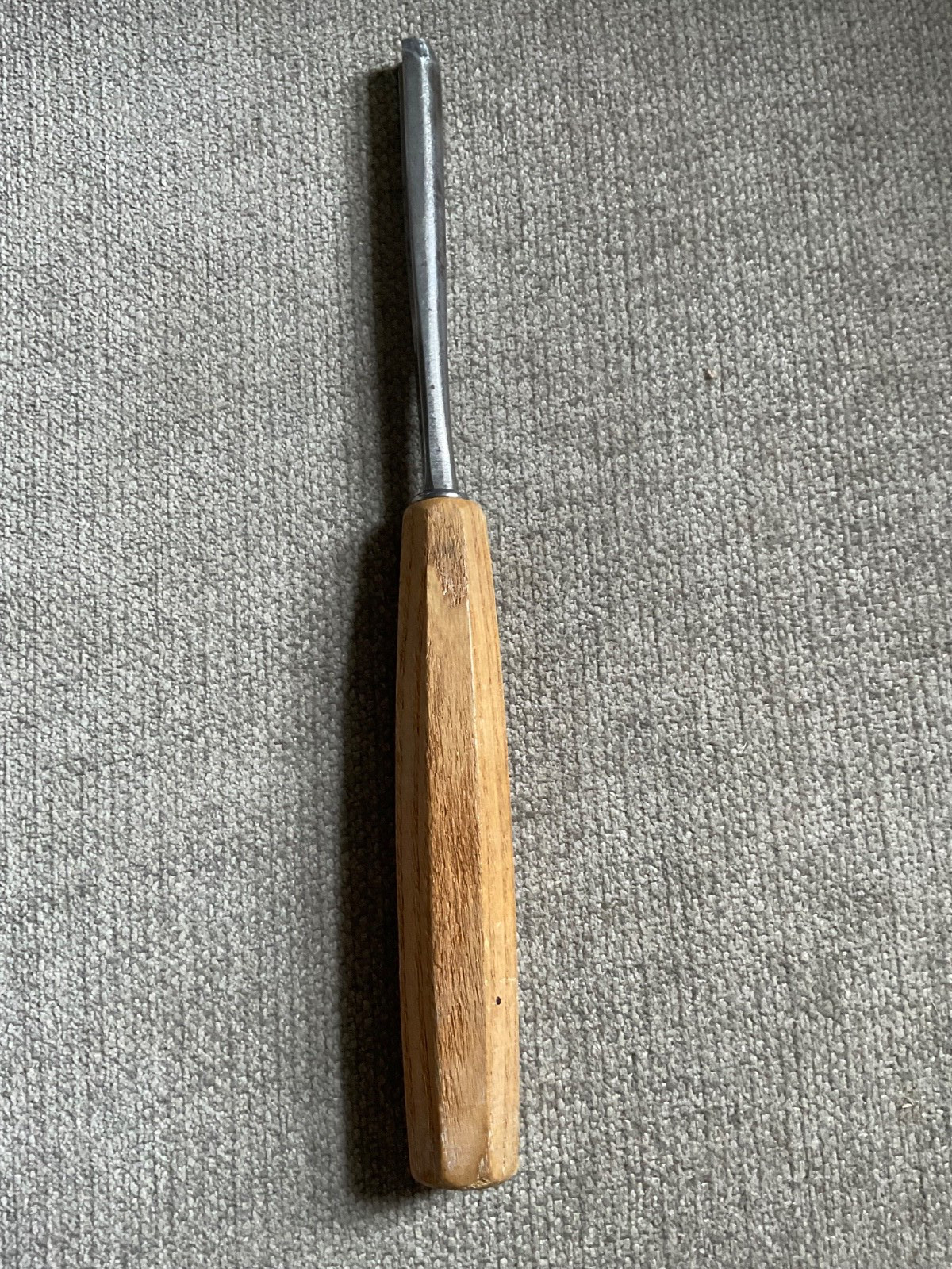 Pfeil Swiss Made #11 Wood Gouge Chisel 11/10 See Pics Wood Carving