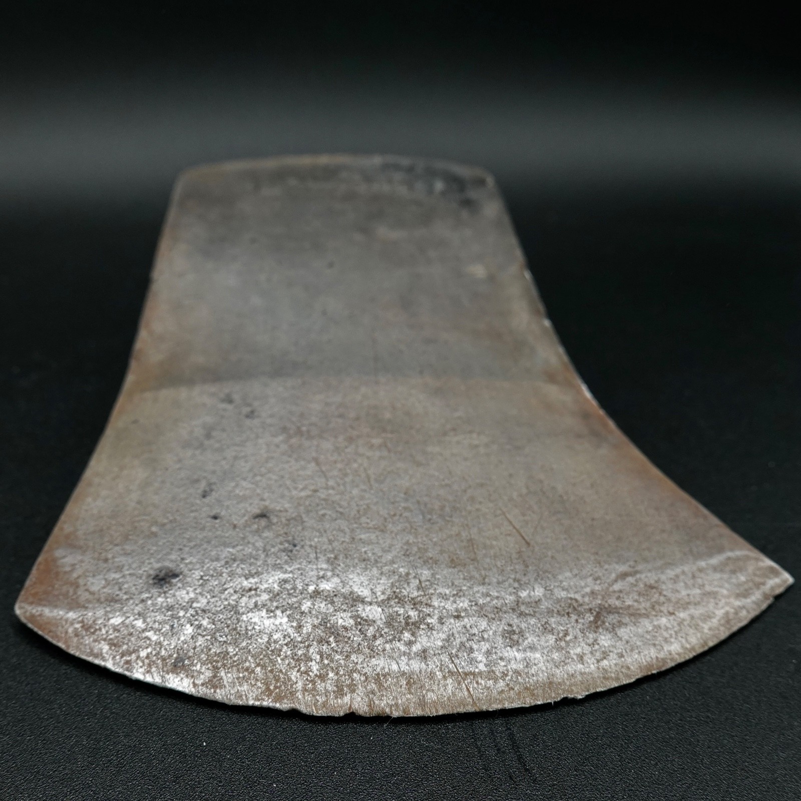 Vintage Vaughan Super Steel Single Bit Axe Head 3 pounds 6 ounces