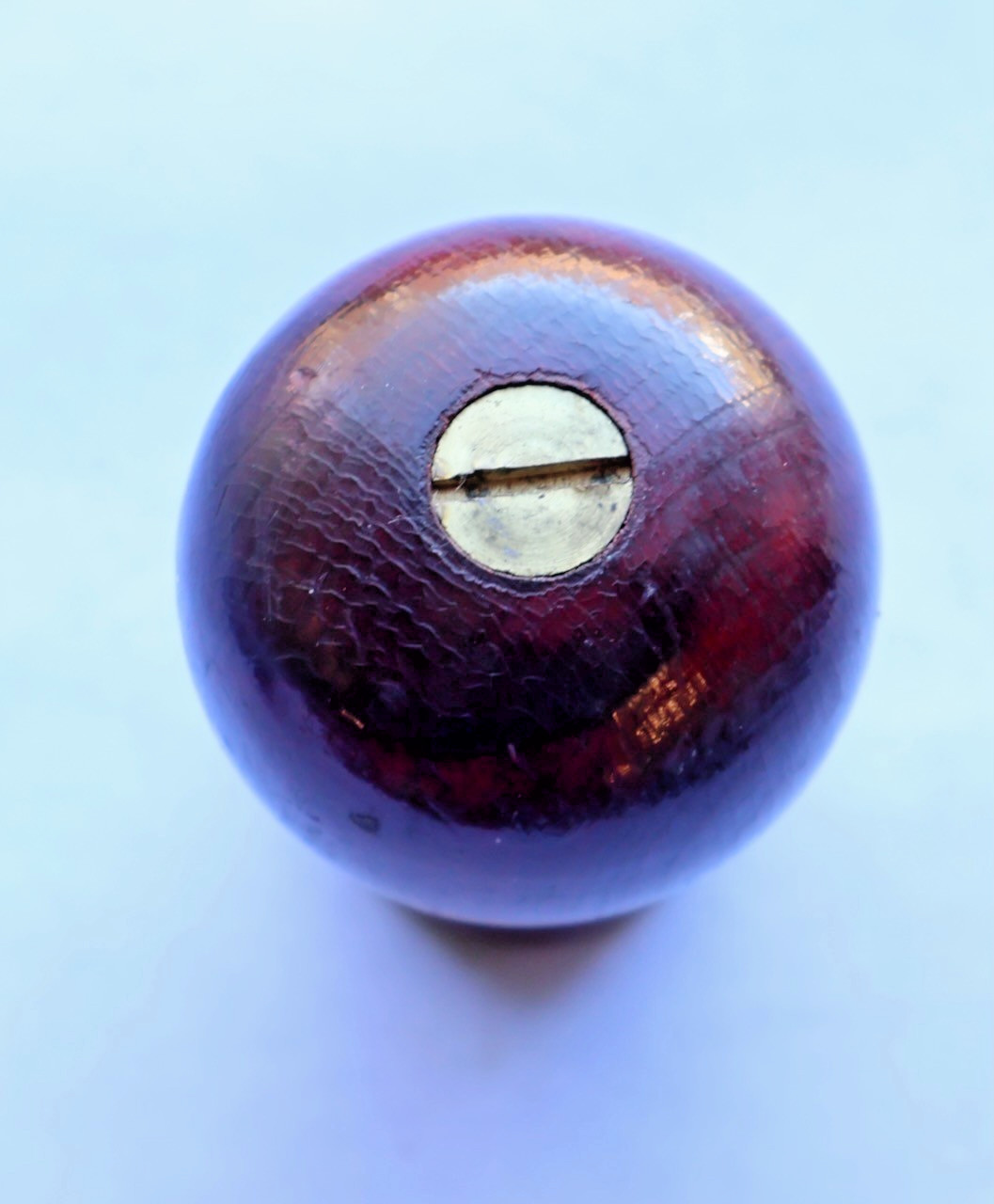 VICTOR by Stanley No. 1104 Smooth Plane Front Knob / 1935-1943 / Mt Top Tools