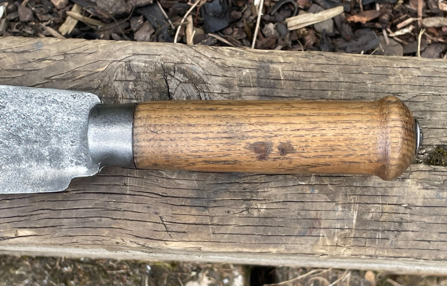 Vintage Mosers 10-1/2″ Billhook Slasher Hedgelaying Garden Tool