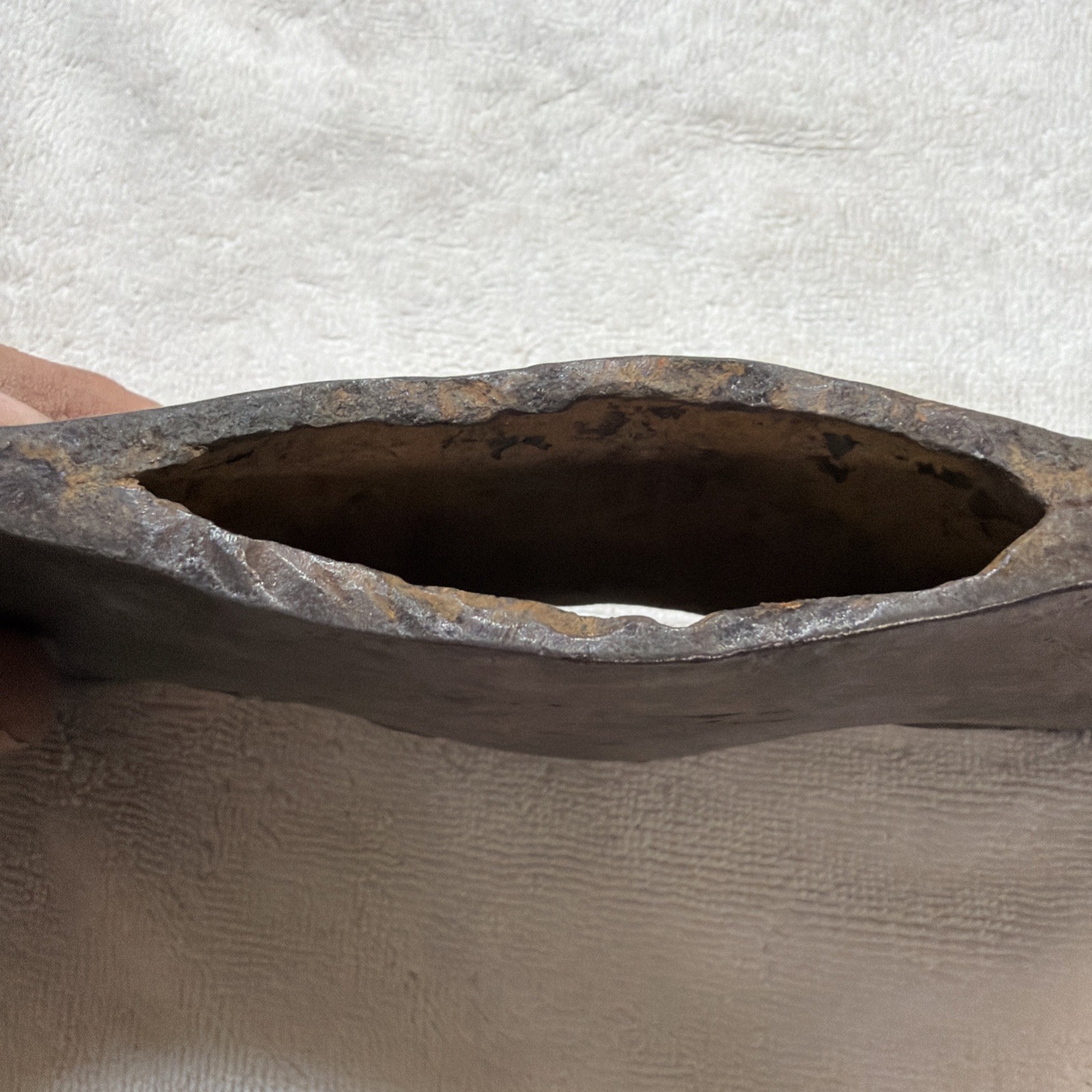Vintage Craftsman Axe Double Oval Logo Double Bit 2.14 oz Circa 1932-1942