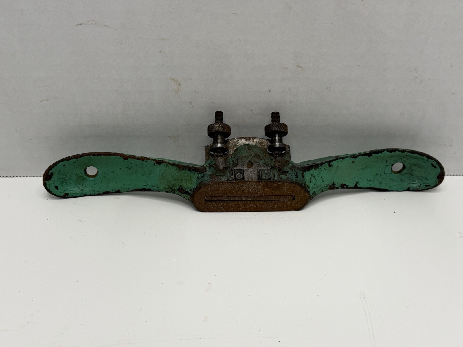 Stanley #151 Woodworking Draw Knife