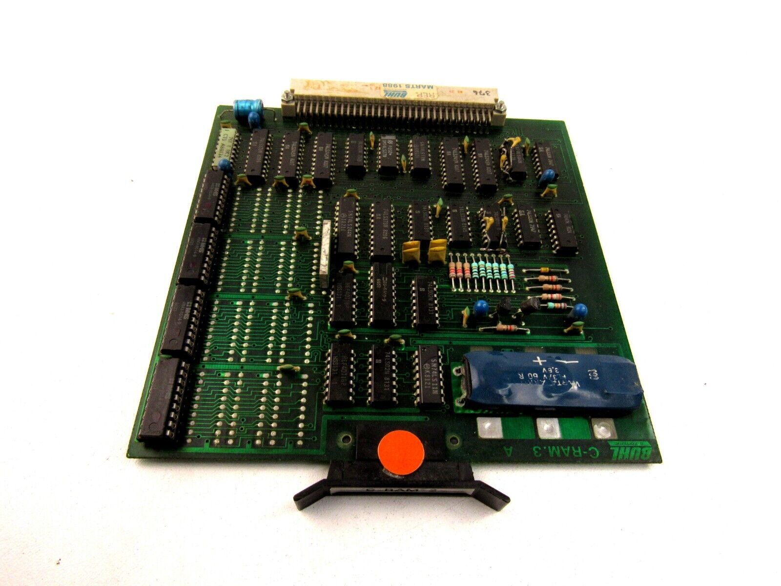 Buhl C-RAM-2 C RAM.3 ENGEL EGD
