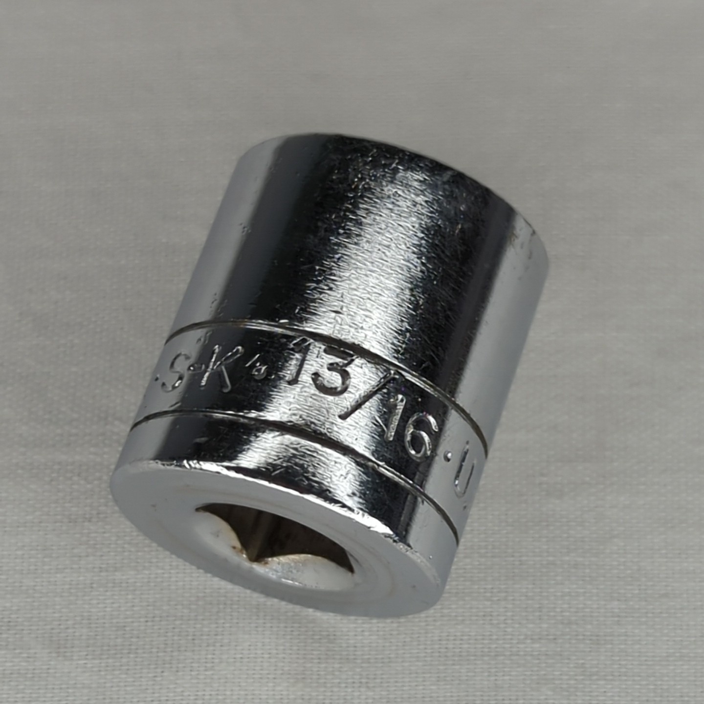 SK 13/16″ x 3/8″ Drive 12 Point 45126