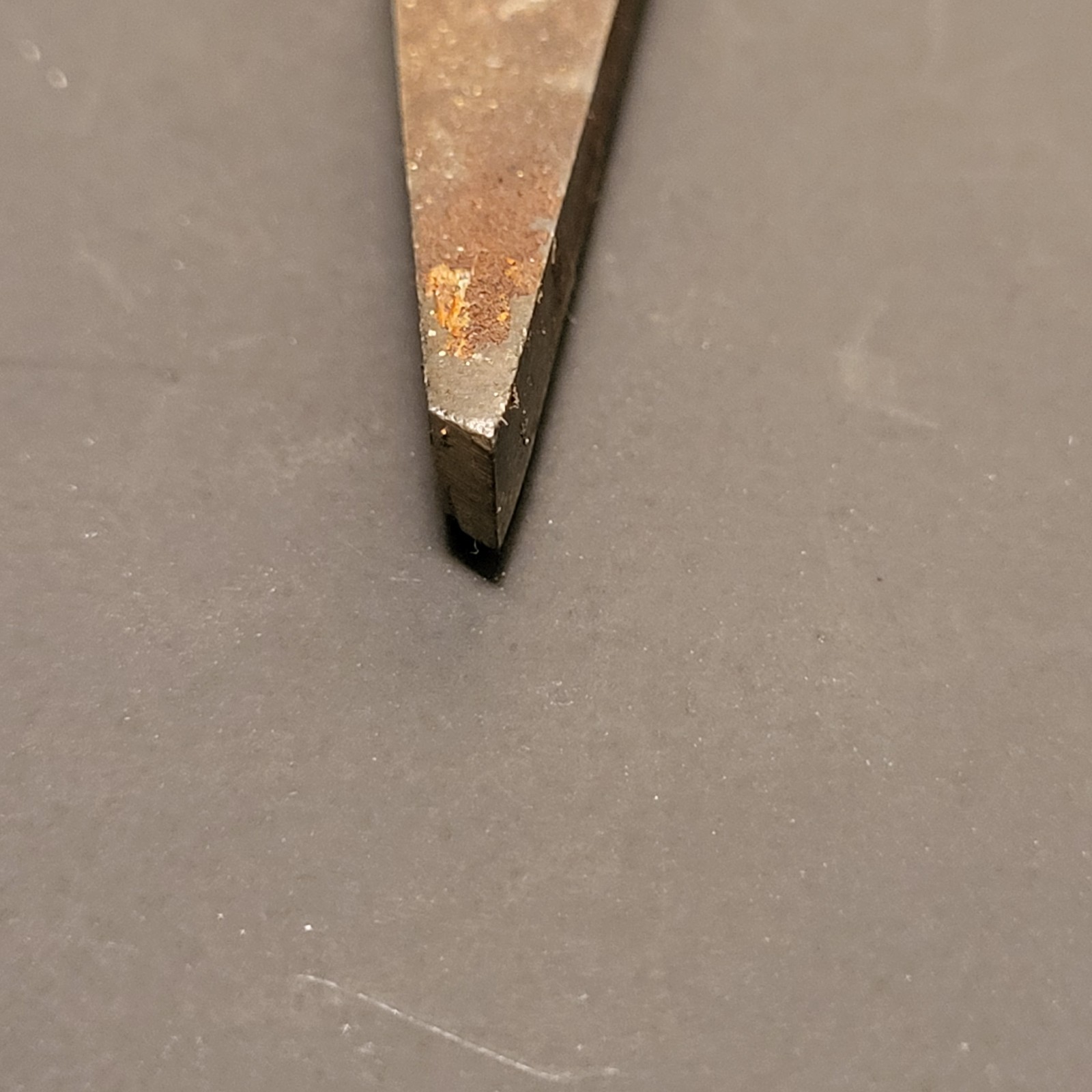 Blue Point Supreme 1/8” cape chisel & 5/16” flat chisel svp408 svp406 Snap On