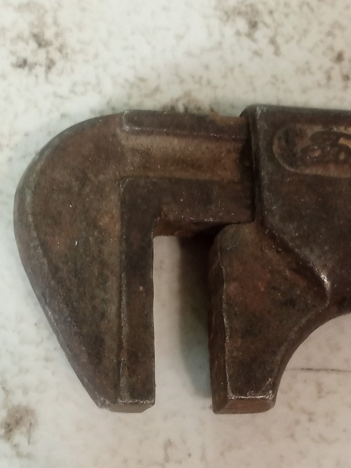 Antique FORD Monkey Wrench