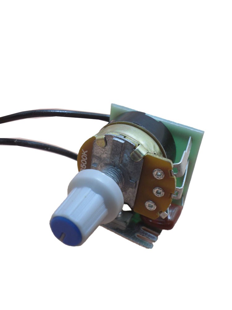 220V 500W Dimmer Switch Voltage Regulator Switch (1pcs)