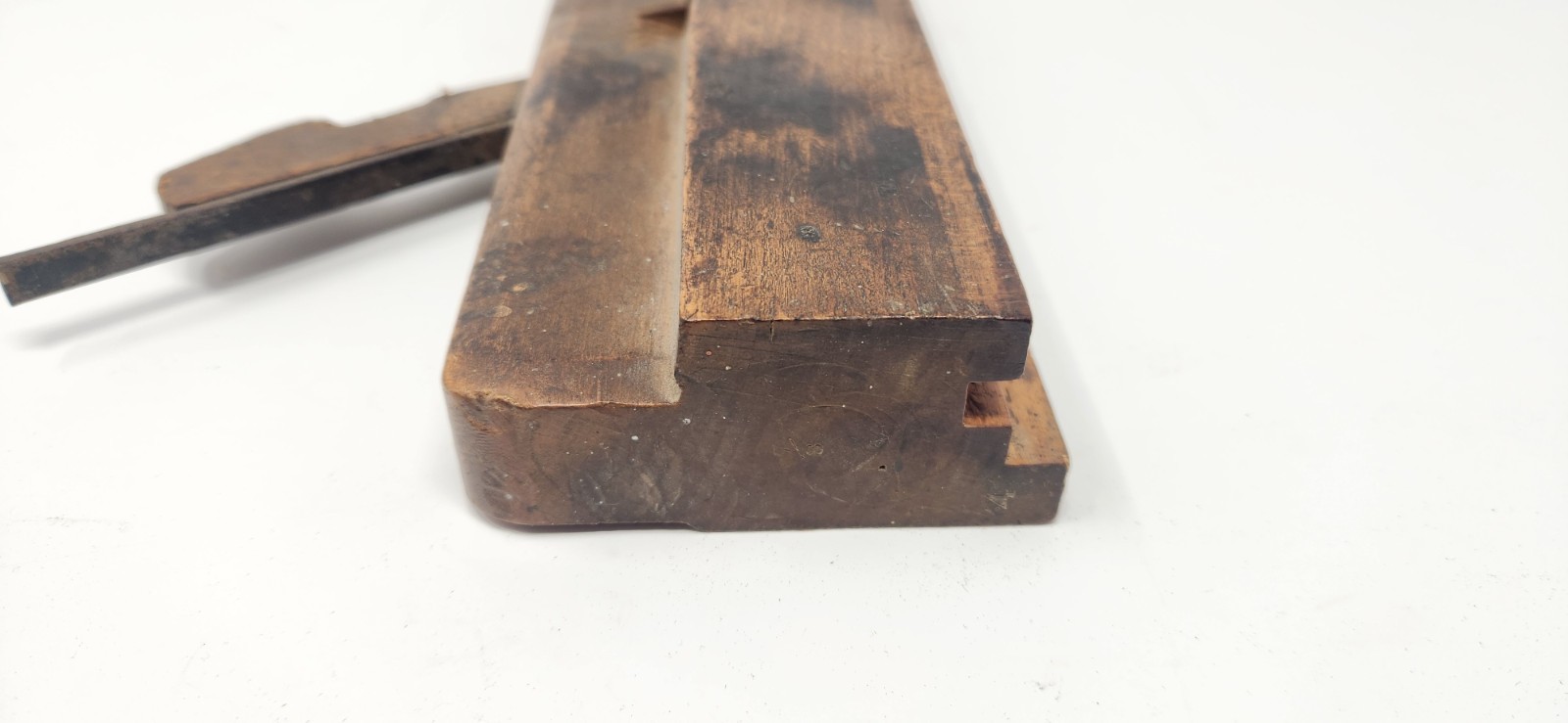 Antique Marples and Sons tongue and groove wood planes set
