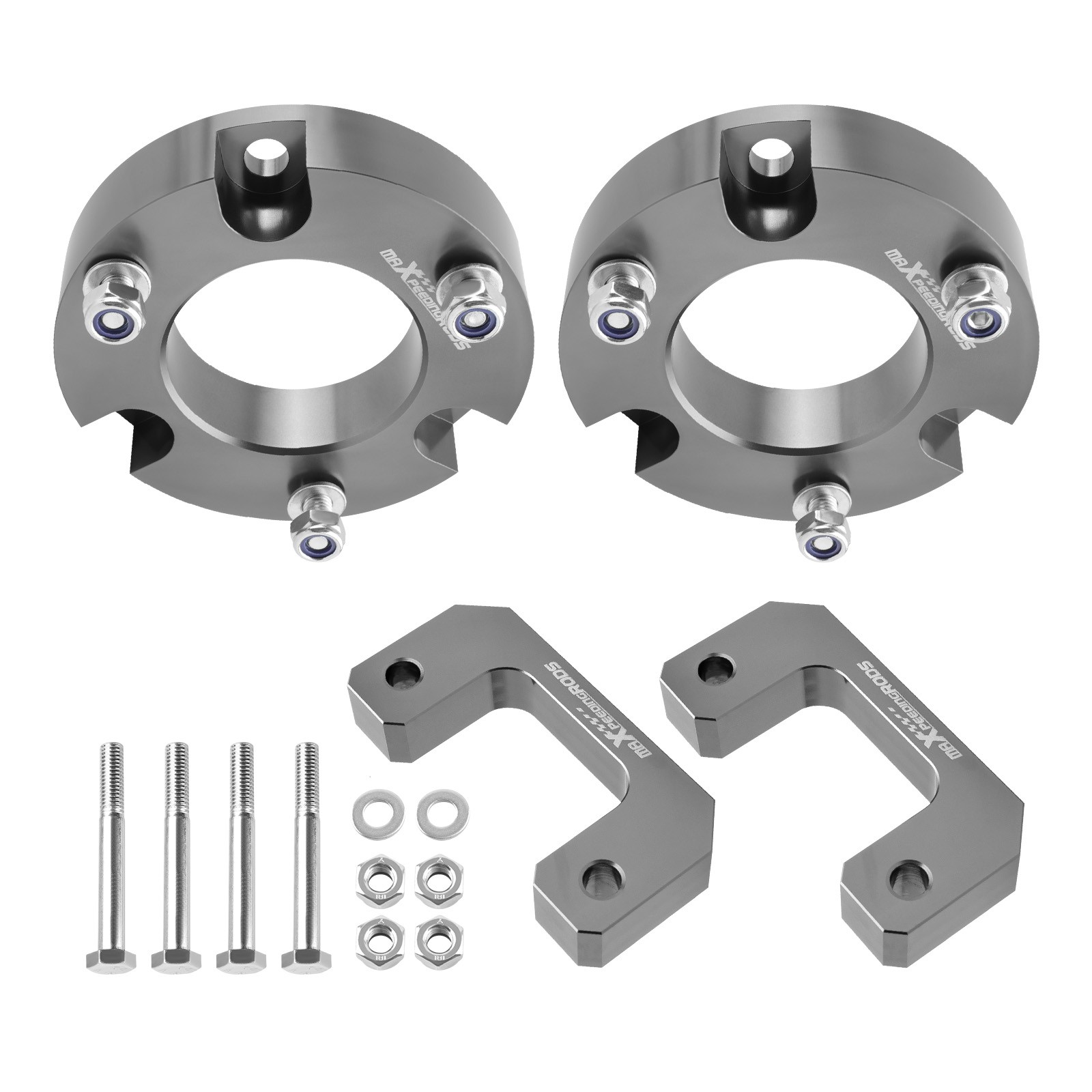 Front 3.5” Leveling Lift Kit Fit for Chevy Silverado GMC Sierra 1500 2007-2022