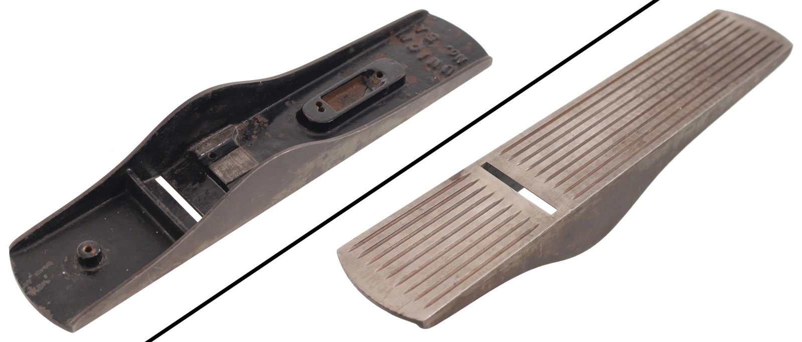 Original Body for Union No. 5 A G Plane- 15 Inch – 90% Japan Finish – mjdtoolpar