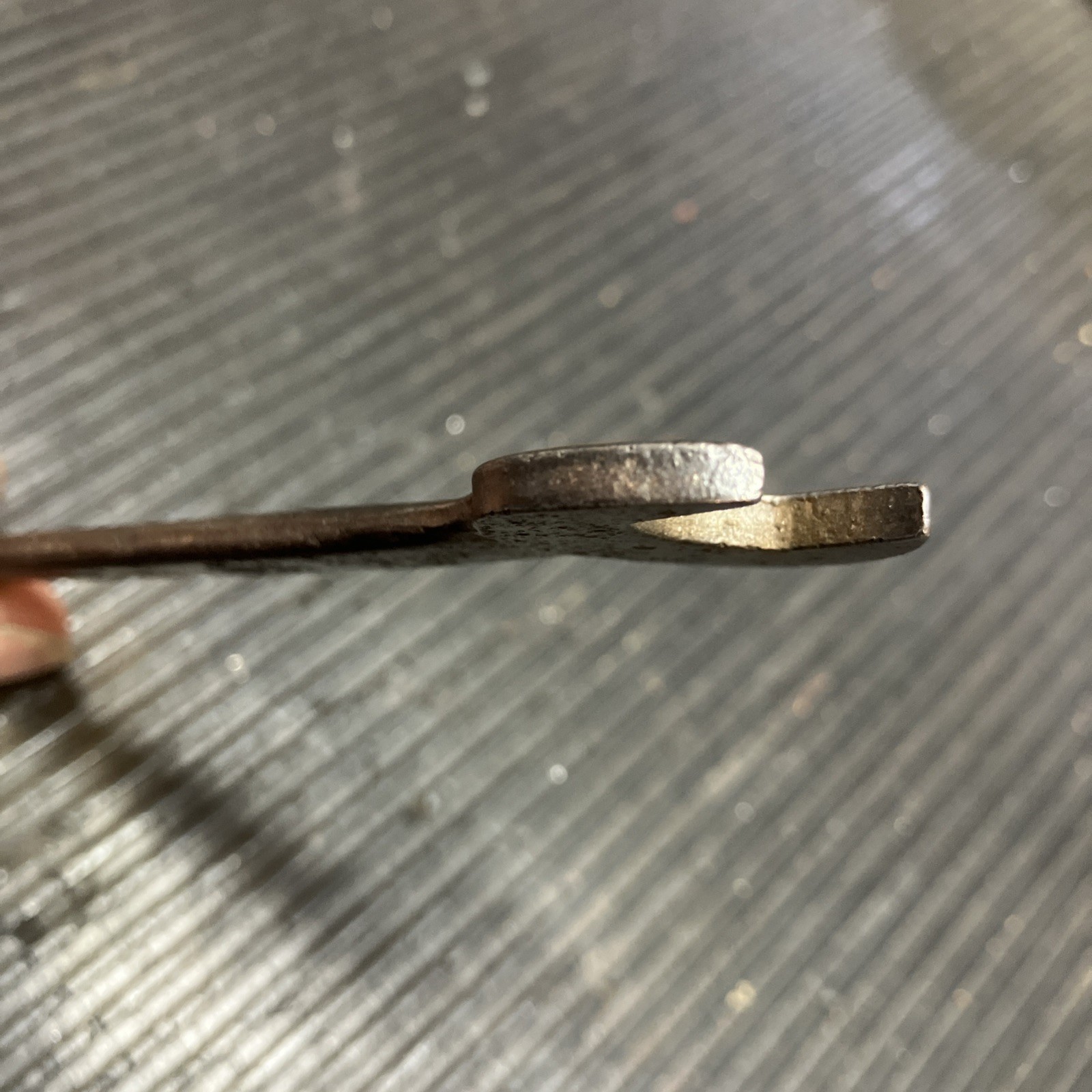Upland 1/2” X 9/16” Combination Wrench Made In USA