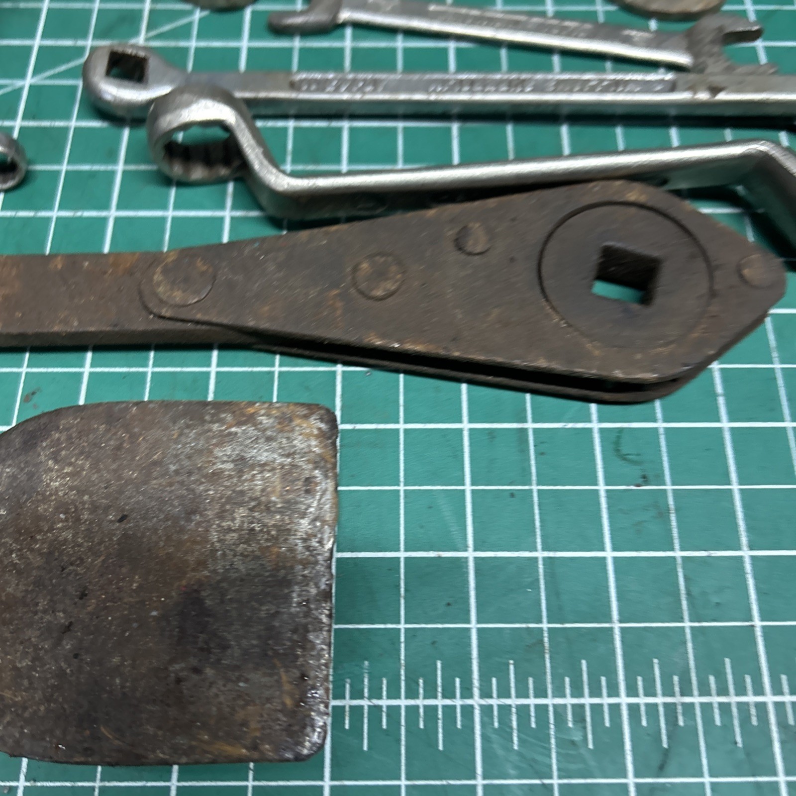 Job Lot of Vintage Tools 5kg